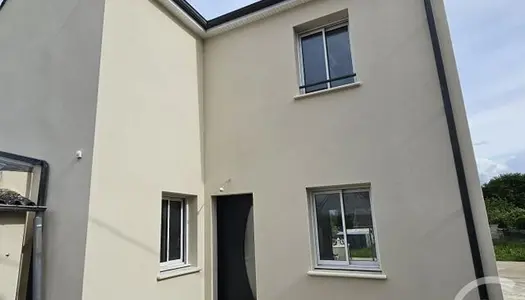 Maison 6 pièces 115 m² 