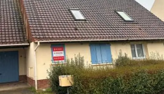 Maison 4 pièces 80 m²