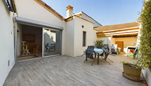 Maison 5 pièces 165 m² 