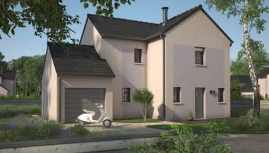 Maison 5 pièces 90 m²