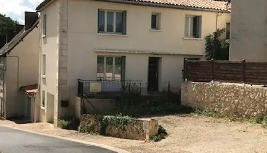 Maison 6 pièces 92 m² 