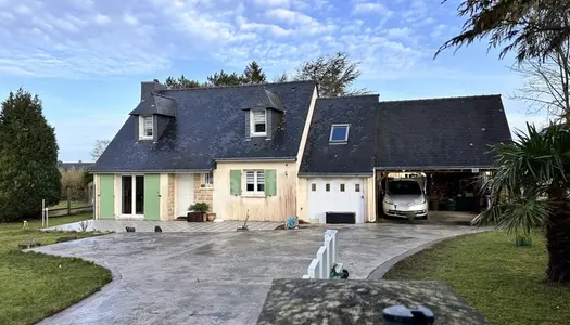 Maison Vente Telgruc-sur-Mer 4 pièces 87 m²