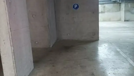Parking location