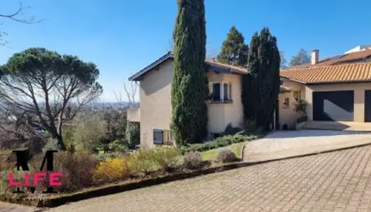 Maison 6 pièces 170 m² 