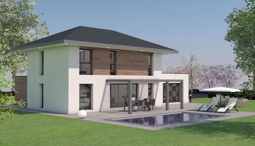 Maison 5 pièces 130 m² 