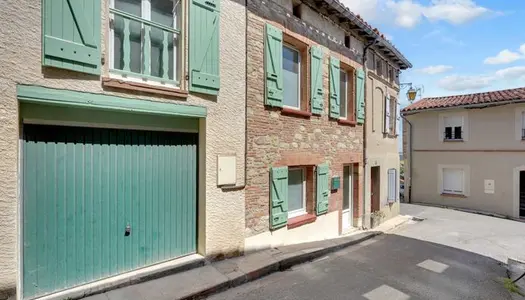 Maison 4 pièces 100 m² 