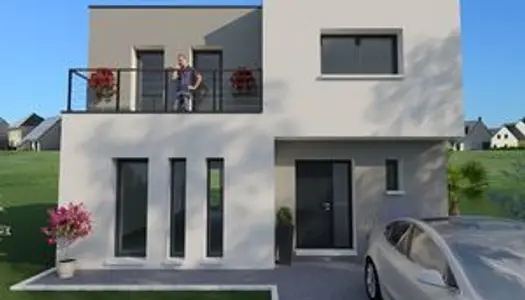 EPINAY SUR SEINE (93) - PROJET DE CONSTRUCTION - 3211AR