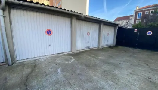 Parking/box 12 m²