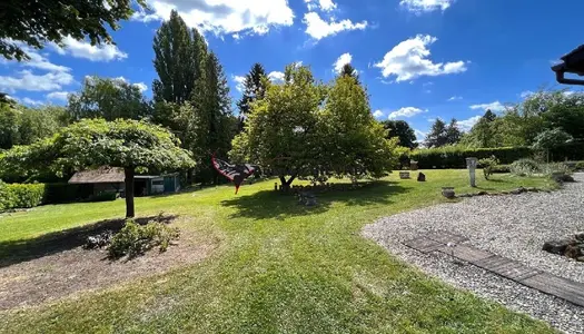 Vente Terrain 1000 m² à Proche l'Isle-Adam 235 000 €