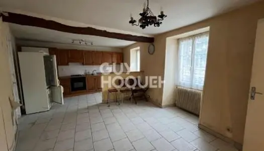 Maison 3 pièces 60 m² 