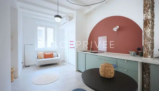 Appartement 4 pièces 61 m²