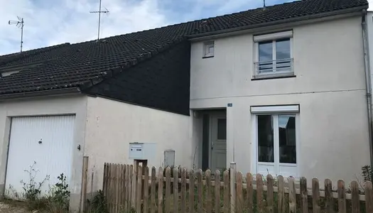 Maison 5 pièces 102 m² 