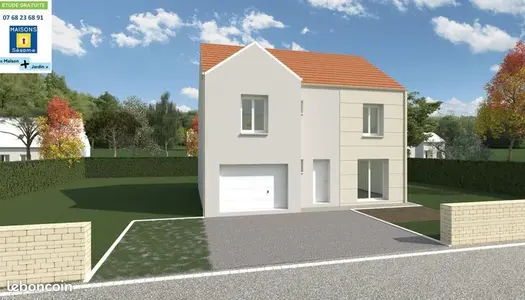 Maison 6 pièces 132 m²