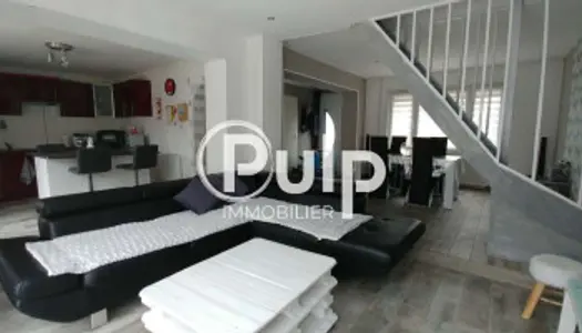 Maison 5 pièces 91 m²