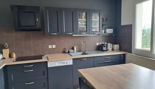 Maison 5 pièces 132 m² 