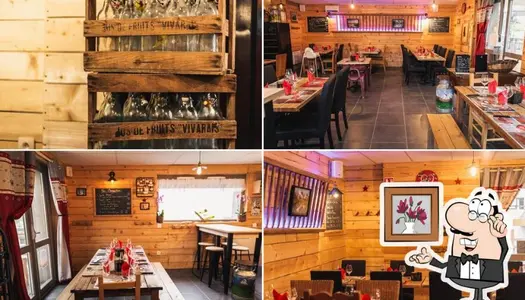 VENTE RESTAURANT MONTAGNARD PROCHE ALPES HUEZ