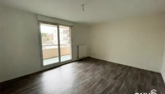 Appartement 3 pièces 69 m²