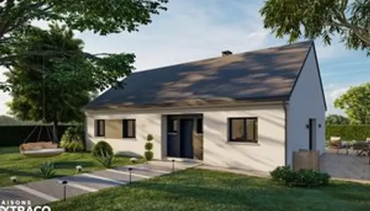 Maison 5 pièces 105 m² 