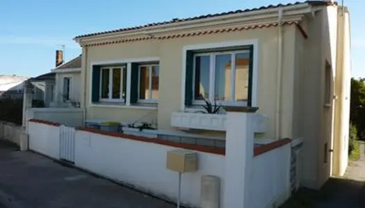 Maison individuelle à louer 