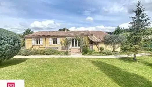 Villa 6 pièces 130 m²