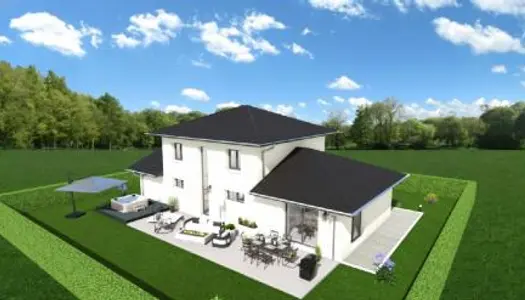 Maison 5 pièces 142 m² 