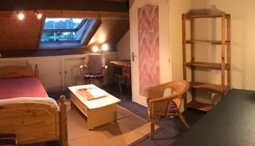 Appartement meublé pour étudiant 