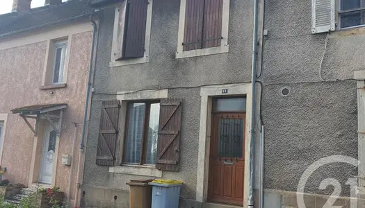 Maison 5 pièces 91 m² 