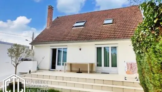 Maison 5 pièces 114 m² 