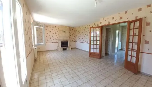 Maison 5 pièces 120 m²