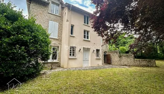 Manoir 8 pièces 200 m² 