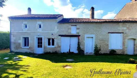 Maison en pierre 4 pièces 78 m² 