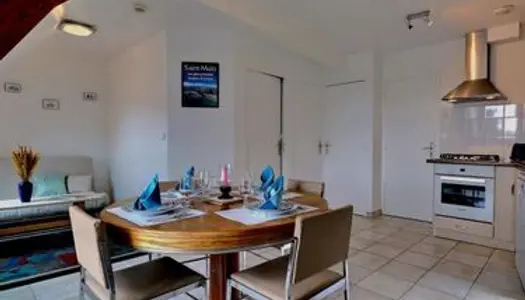 Appartement F2 entièrement meublé de 43 m2 