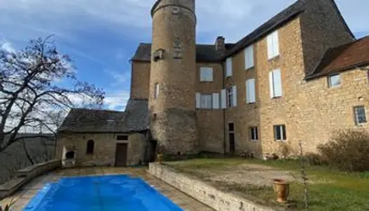 Château 10 pièces 350 m²
