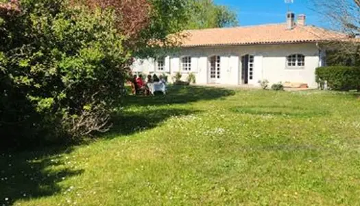 Maison 4 chambres à St Medard en jalles