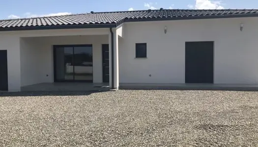 Maison 4 pièces 135 m² 