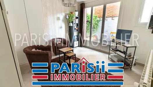 Appartement 1 pièce 32 m²