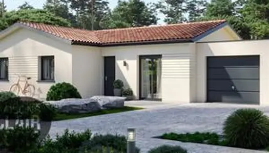 Devenez propriétaire de votre villa 3ch + garage sur Morières les Avignon 