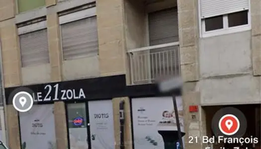 Local commercial avec vitrine Aix en Provence 