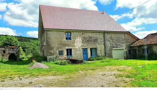 Ferme 6 pièces 156 m² 