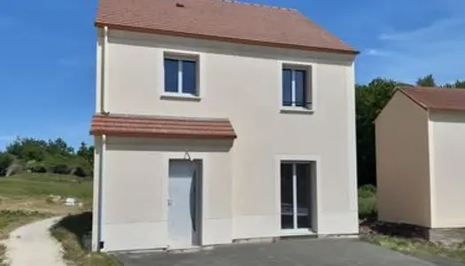 Maison 5 pièces 85 m² 