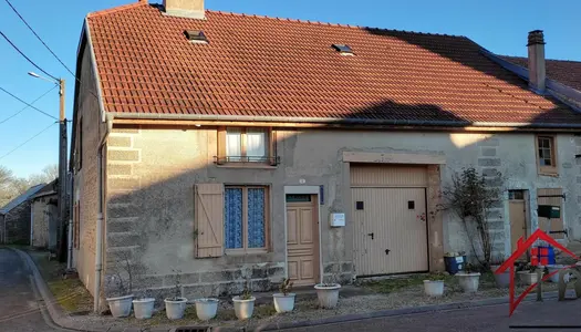 Vente Maison de village 95 m² à Prez sous Lafauche 98 000 €