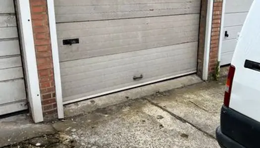 Garage/box/parking 15,5m2 