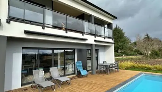 Maison 4 pièces 136 m²