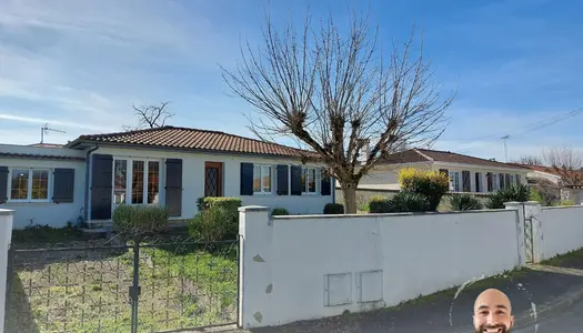 Maison 6 pièces 112 m²