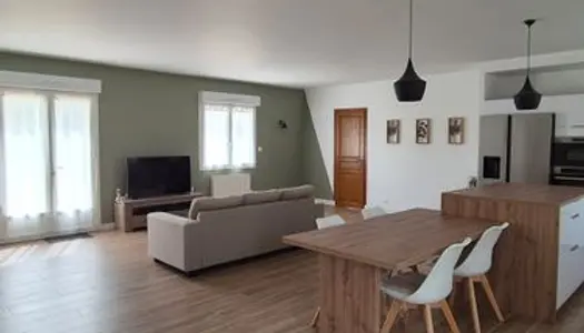 Maison 6 pièces de plus de 120m² 