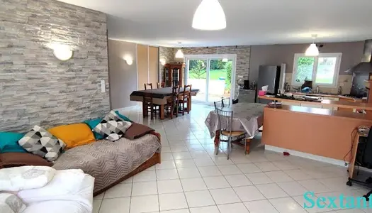 Maison 7 pièces 174 m² 