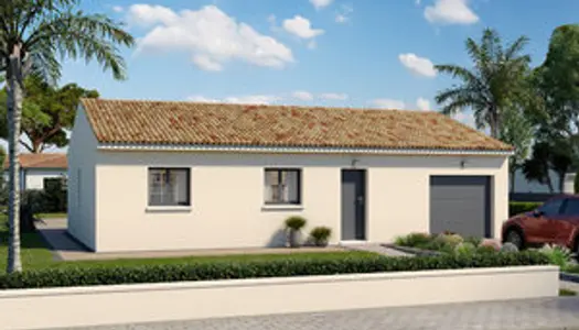 Maison 4 pièces 85 m²