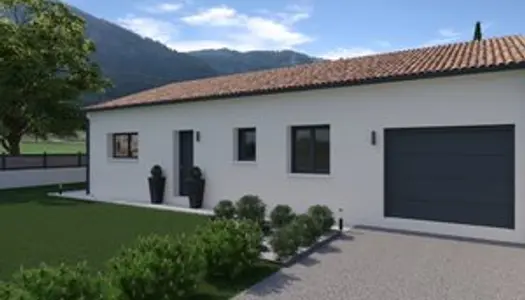 Maison 4 pièces 95 m² 