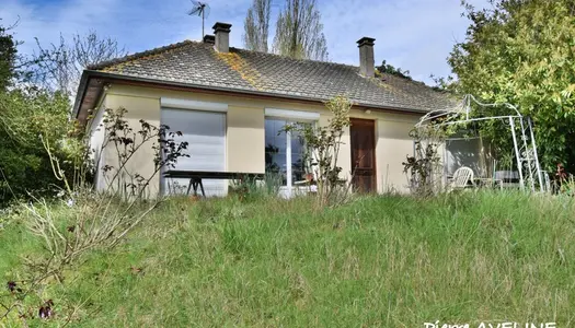 Dpt Eure et Loir (28), à vendre proche de BONNEVAL maison P3