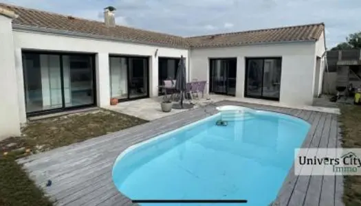 Maison 5 pièces 105 m² 